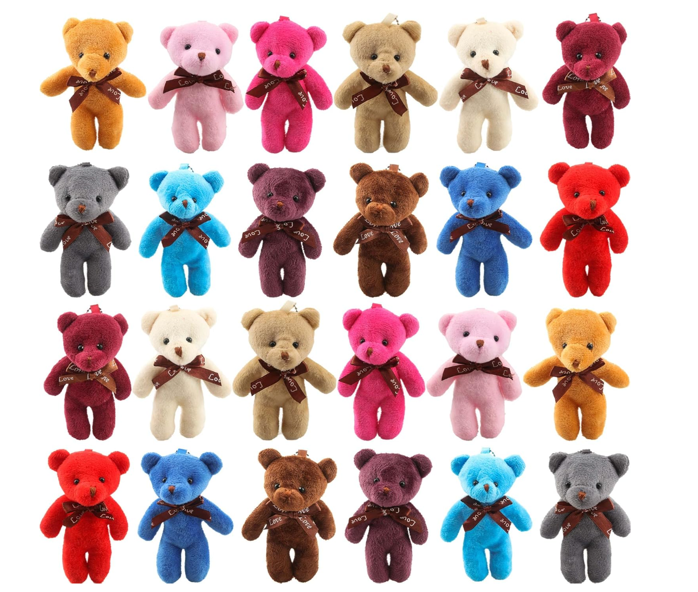 Together We Win Bear – Wearable Kindness You Can Share!