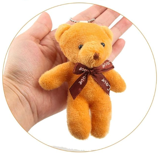 Together We Win Bear – Wearable Kindness You Can Share!