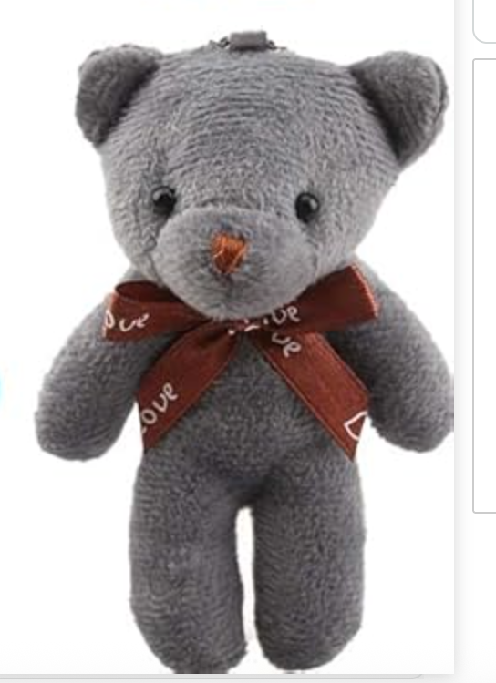 Together We Win Bear – Wearable Kindness You Can Share!